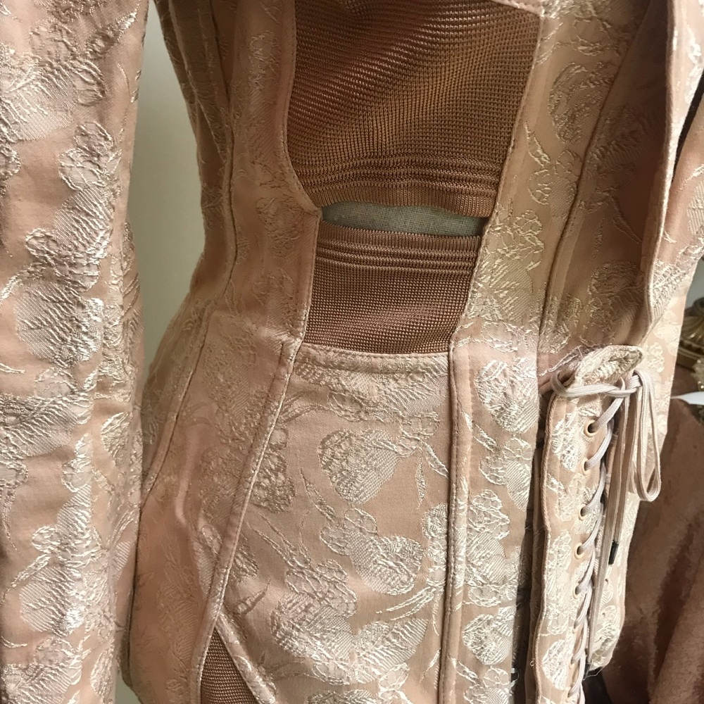 Rare Iconic Jean Paul Gaultier skirt suit - Picture 4 of 12